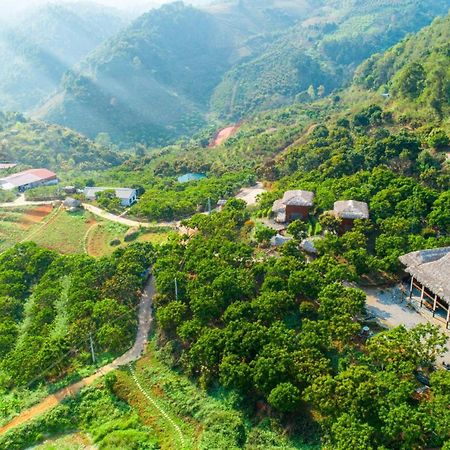 Muong Sang Farmstay Moc Chau Zewnętrze zdjęcie