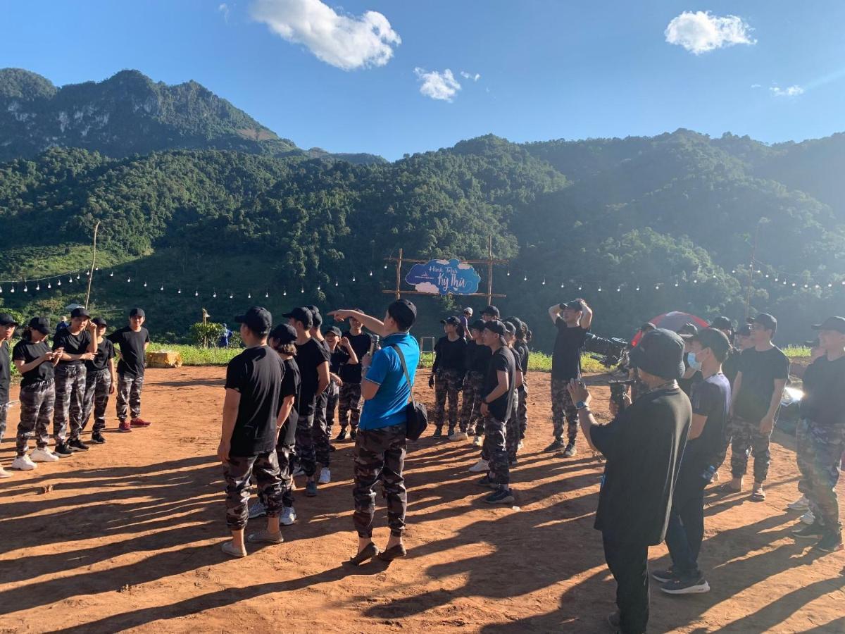 Muong Sang Farmstay Moc Chau Zewnętrze zdjęcie