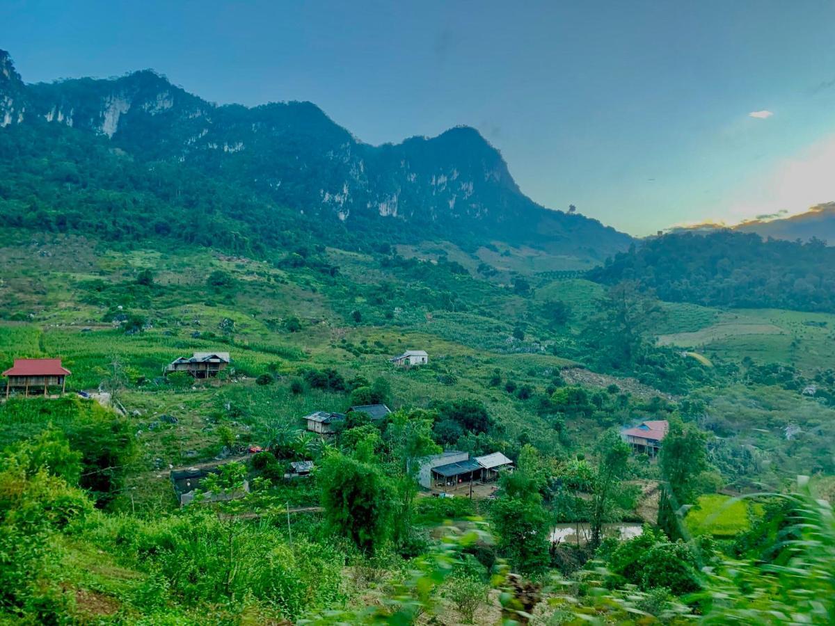 Muong Sang Farmstay Moc Chau Zewnętrze zdjęcie