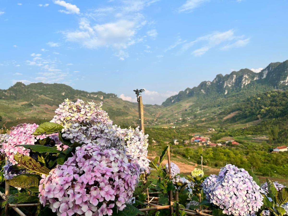 Muong Sang Farmstay Moc Chau Zewnętrze zdjęcie