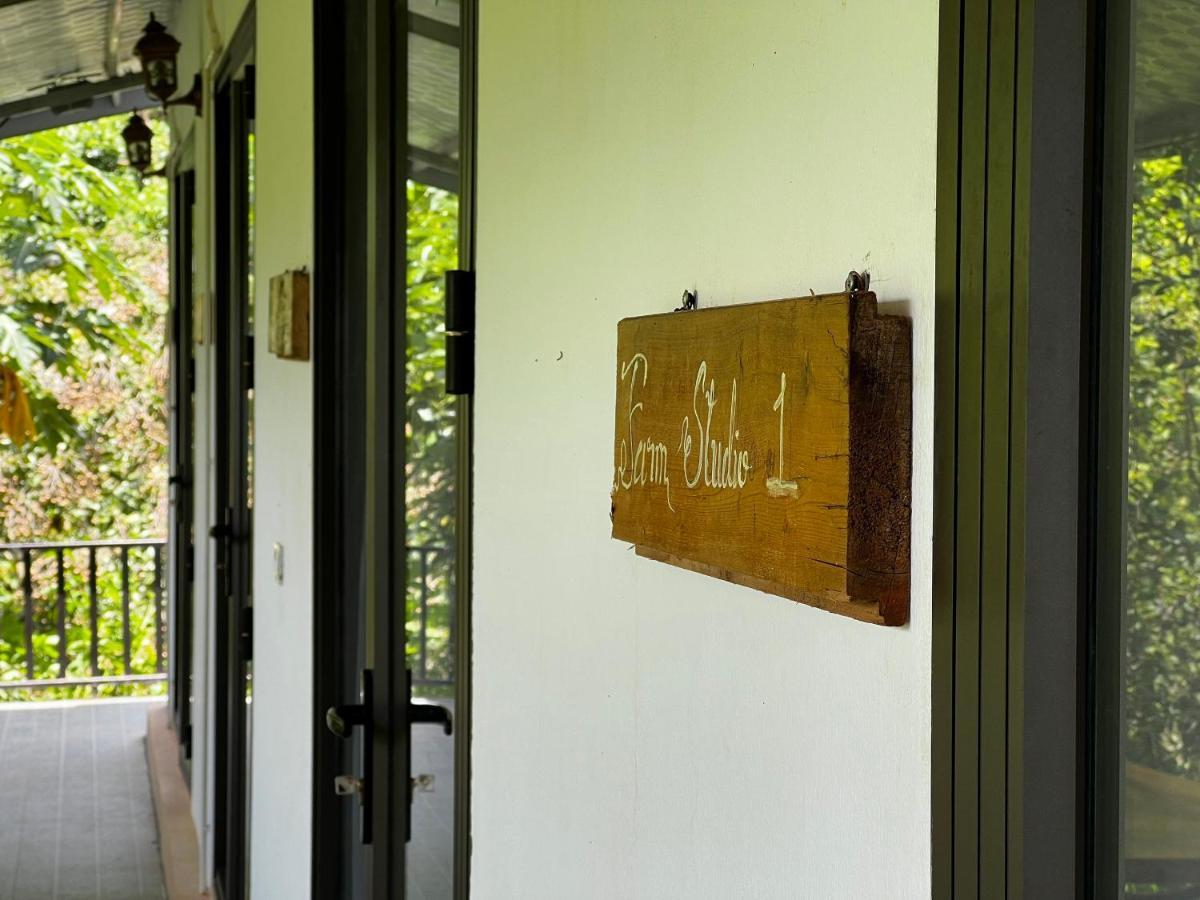 Muong Sang Farmstay Moc Chau Zewnętrze zdjęcie