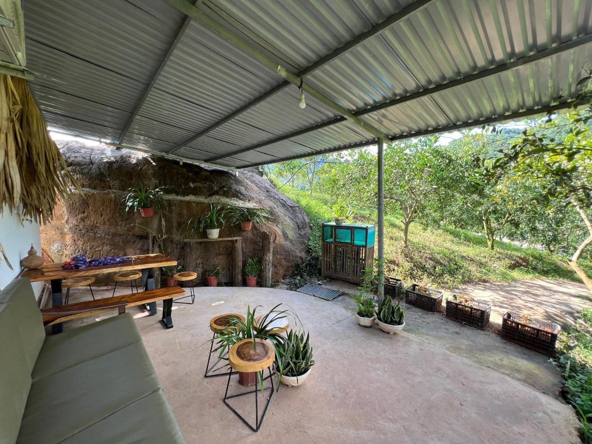 Muong Sang Farmstay Moc Chau Zewnętrze zdjęcie