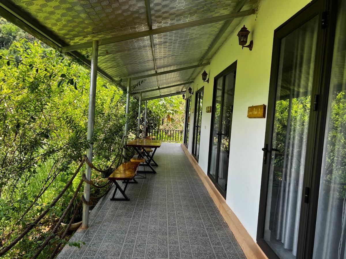 Muong Sang Farmstay Moc Chau Zewnętrze zdjęcie