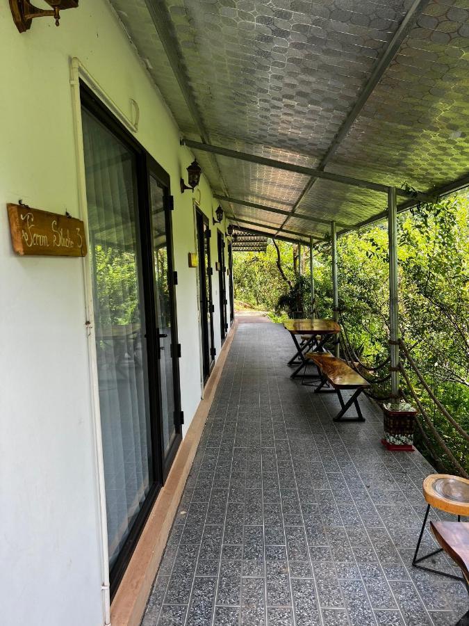 Muong Sang Farmstay Moc Chau Zewnętrze zdjęcie