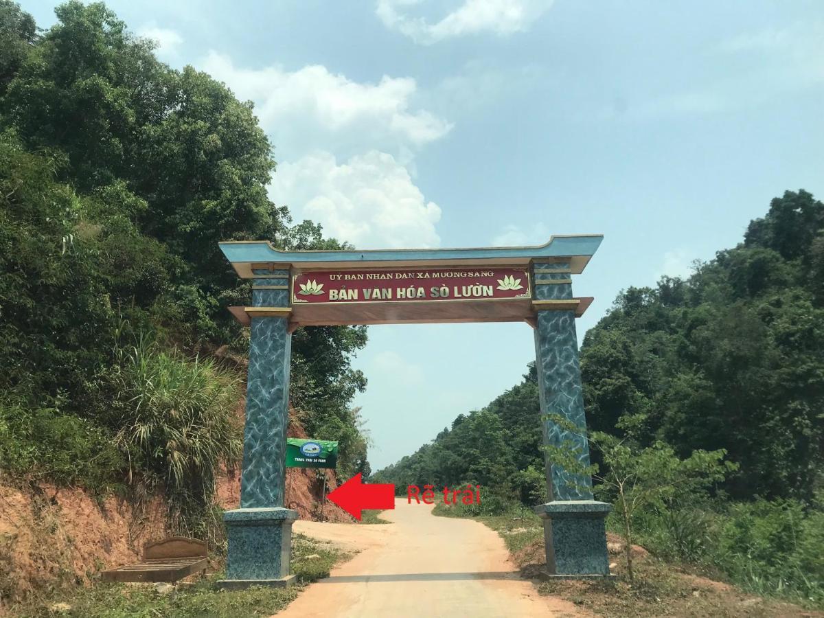 Muong Sang Farmstay Moc Chau Zewnętrze zdjęcie