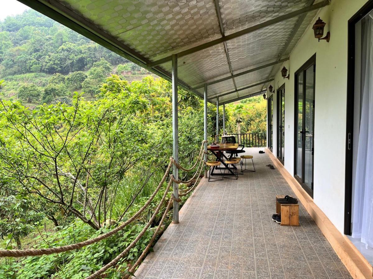 Muong Sang Farmstay Moc Chau Zewnętrze zdjęcie