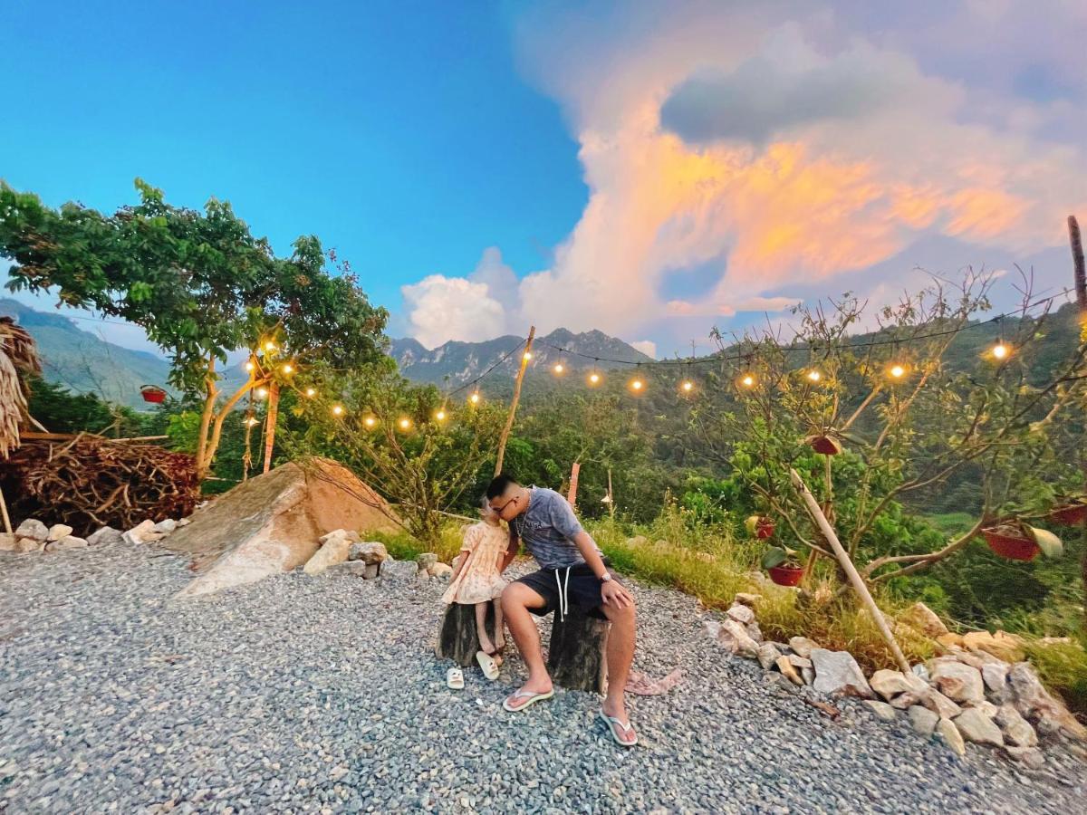 Muong Sang Farmstay Moc Chau Zewnętrze zdjęcie