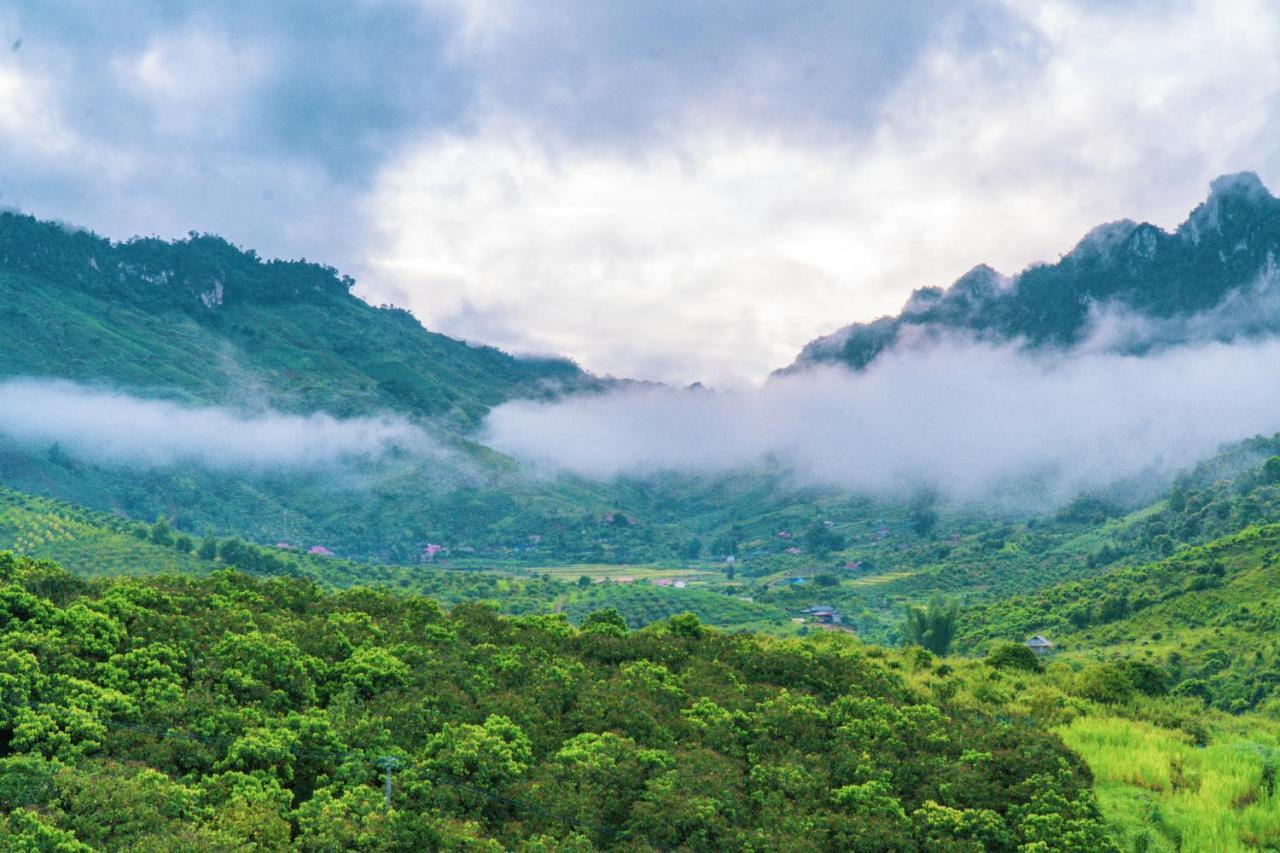 Muong Sang Farmstay Moc Chau Zewnętrze zdjęcie