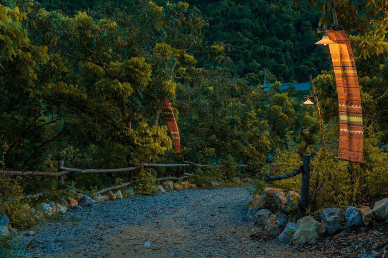Muong Sang Farmstay Moc Chau Zewnętrze zdjęcie