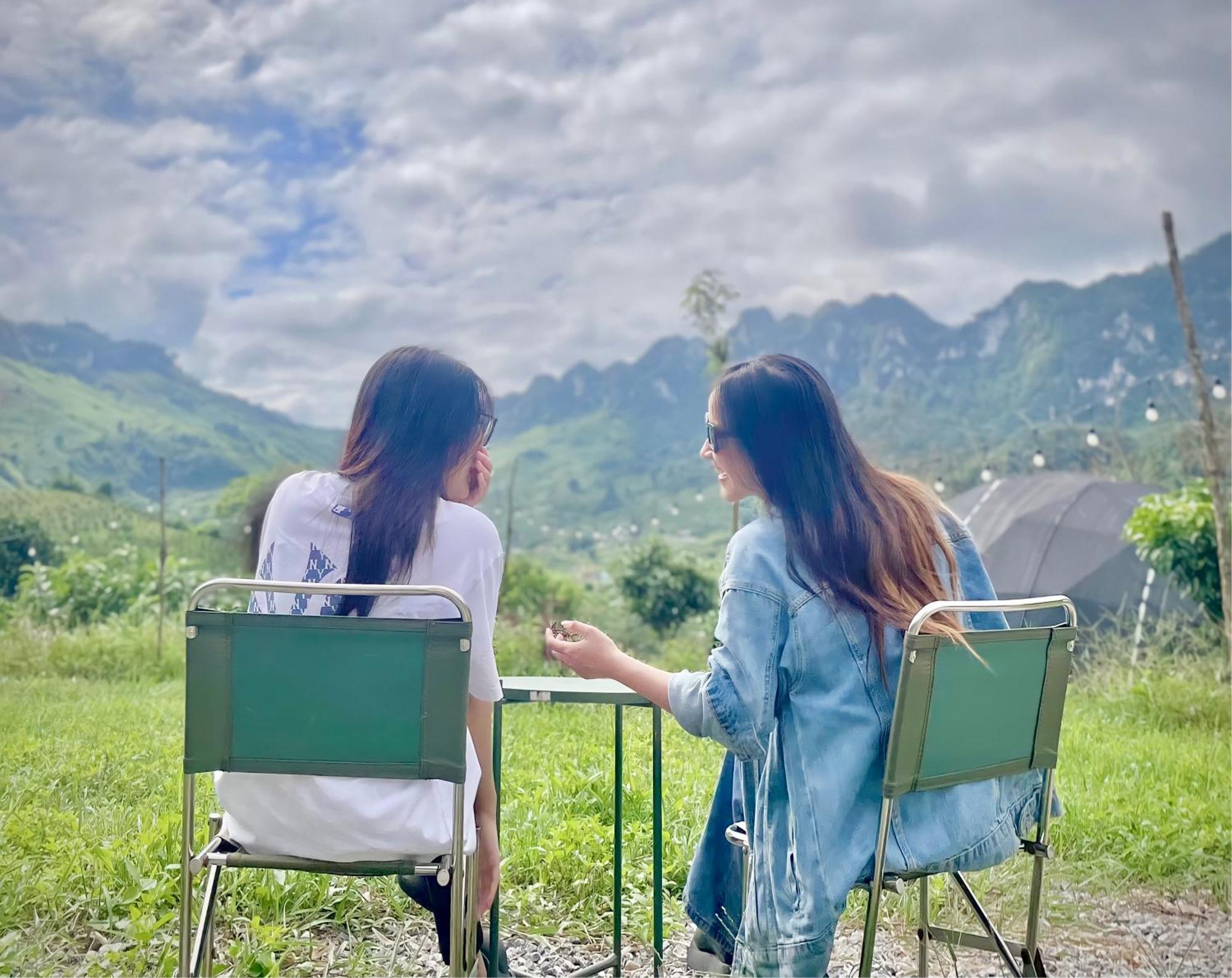 Muong Sang Farmstay Moc Chau Zewnętrze zdjęcie